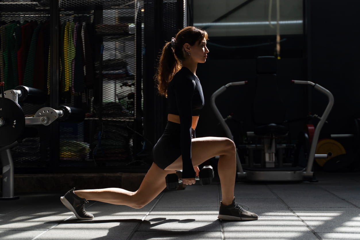 Le Circuit Training Débutant Pour Vous Remettre En Forme